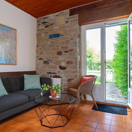 Loustic Plomodiern Exterior foto